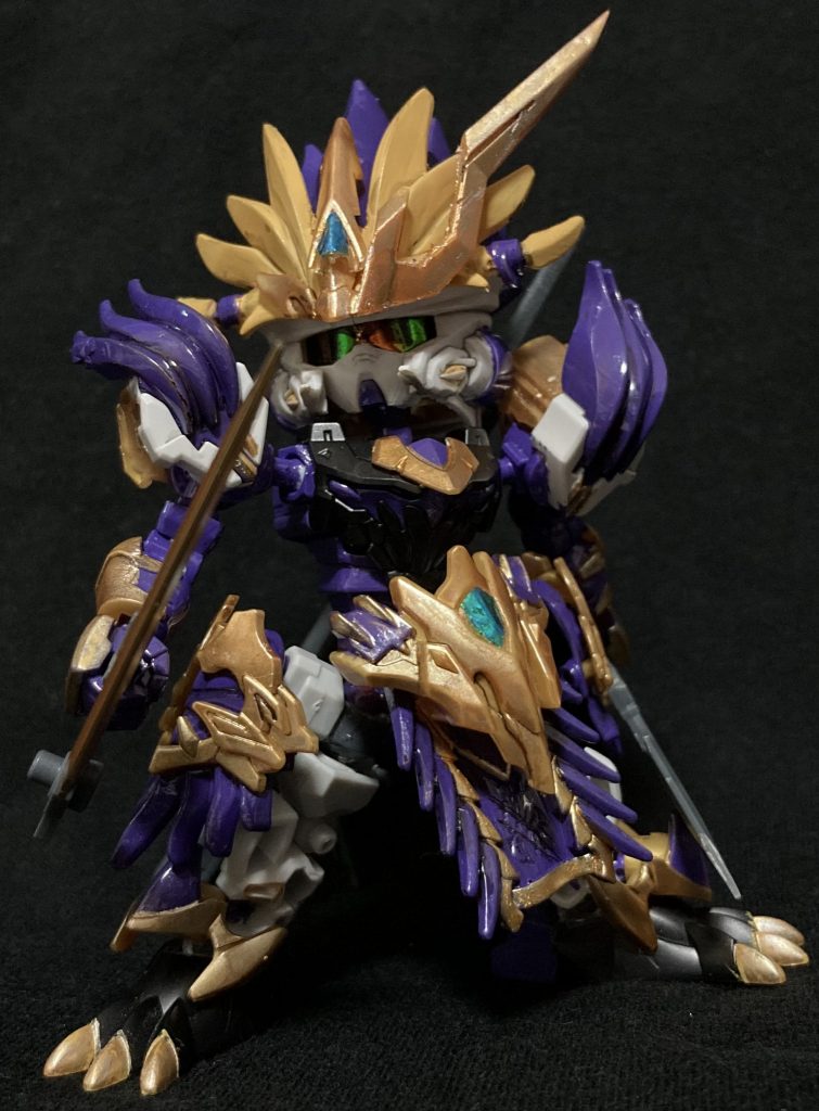 孫朗アストレイ–4枚目/制作者:ほねつぎのヒト