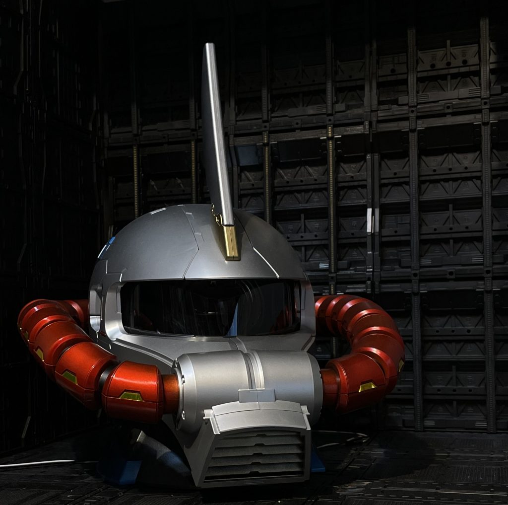 ちょっと暗めに！渋くてこれはこれでいい感じ！！...んぅ？でも、、なんか、へん、、、？