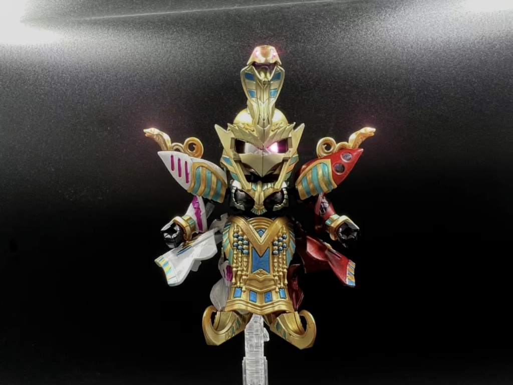 クレオパトラキュベレー–4枚目/制作者：胡 元靖