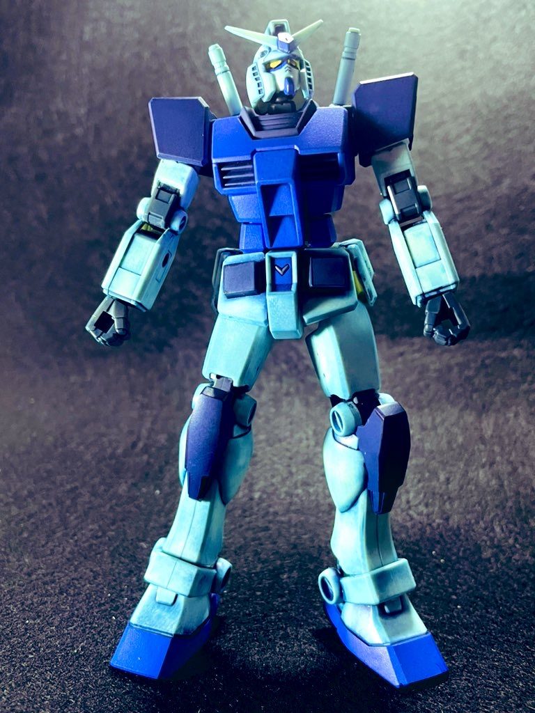 はじめての俺ガン (過去作)–3枚目/制作者：ワサワサ・ニョッス