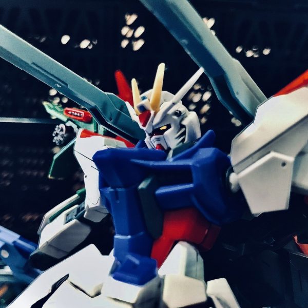 パーフェクトストライクフリーダム