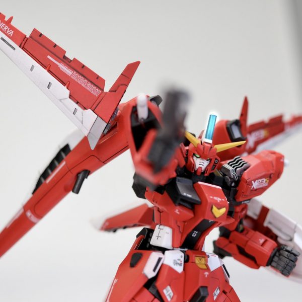 セイバーガンダム・ガンプラ改造作品まとめ｜ガンダムSEED DESTINY｜GUNSTA（ガンスタ）