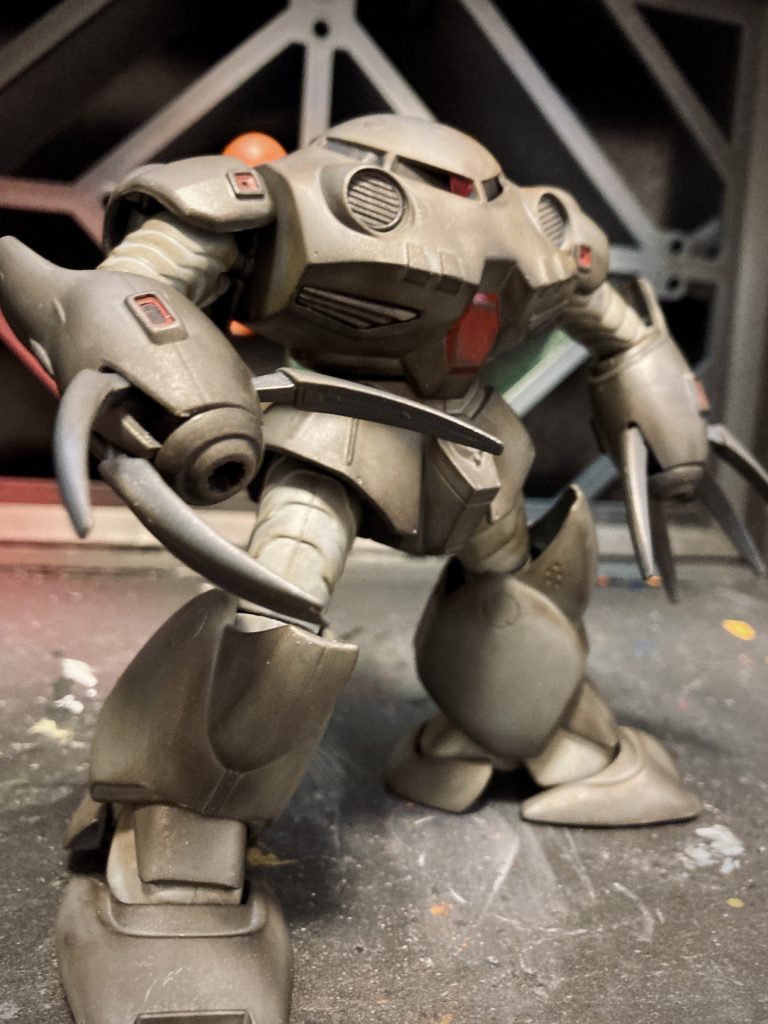 本当によく動きます。たぶん傑作キット。