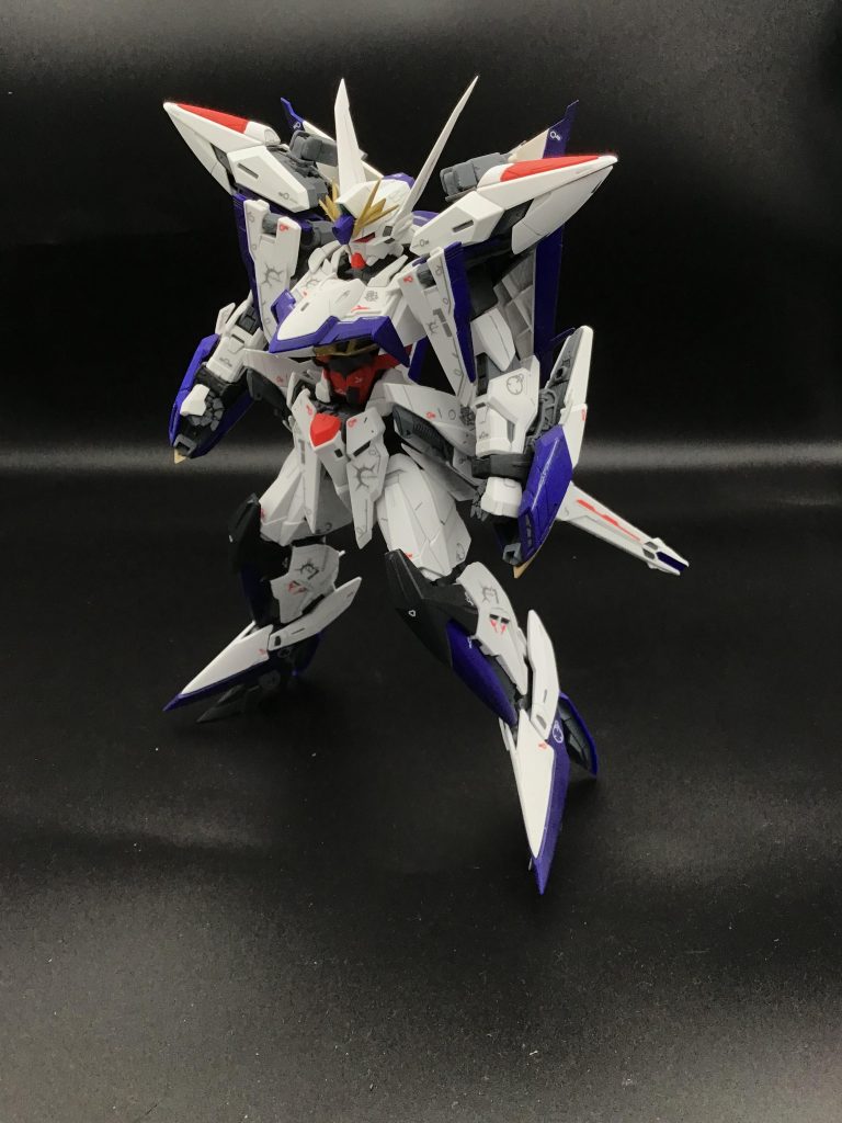 MGエクリプスガンダム–2枚目/制作者:sora77