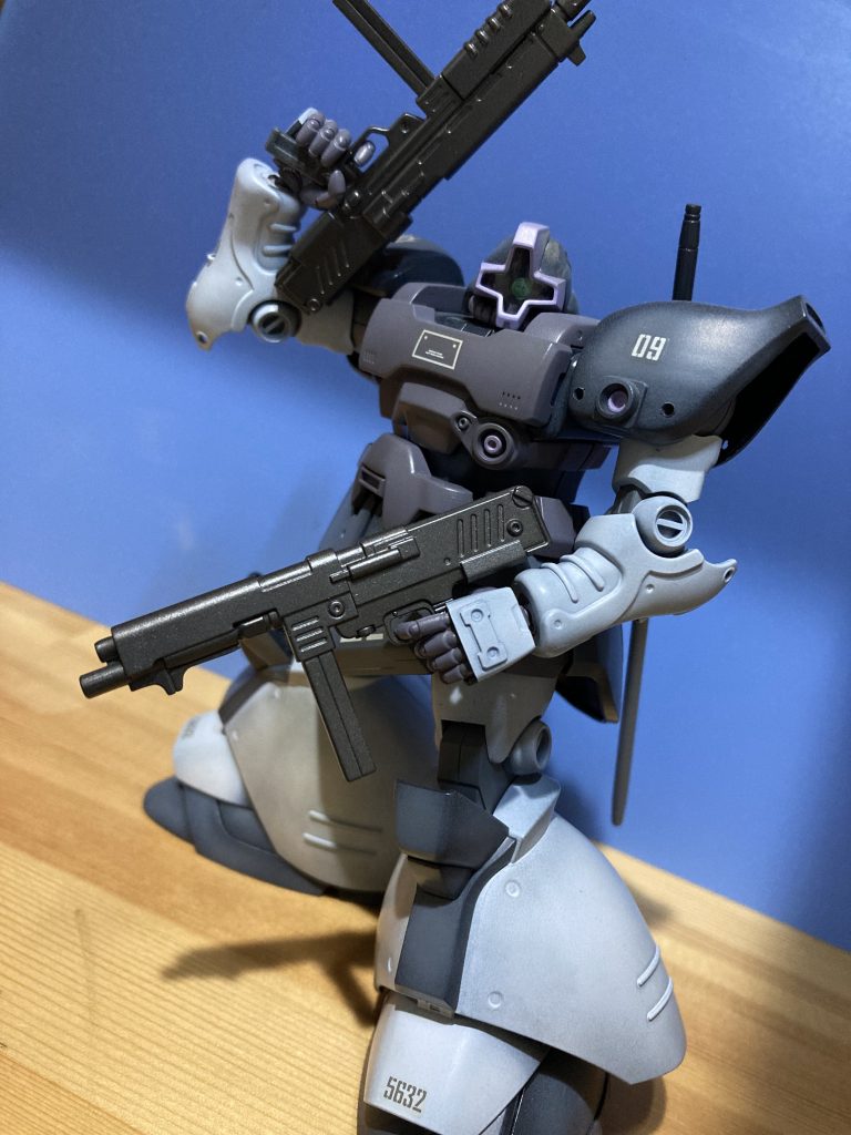 HGUC リックドムⅡ