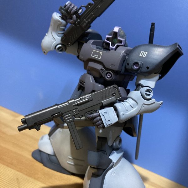 HGUC リックドムⅡ