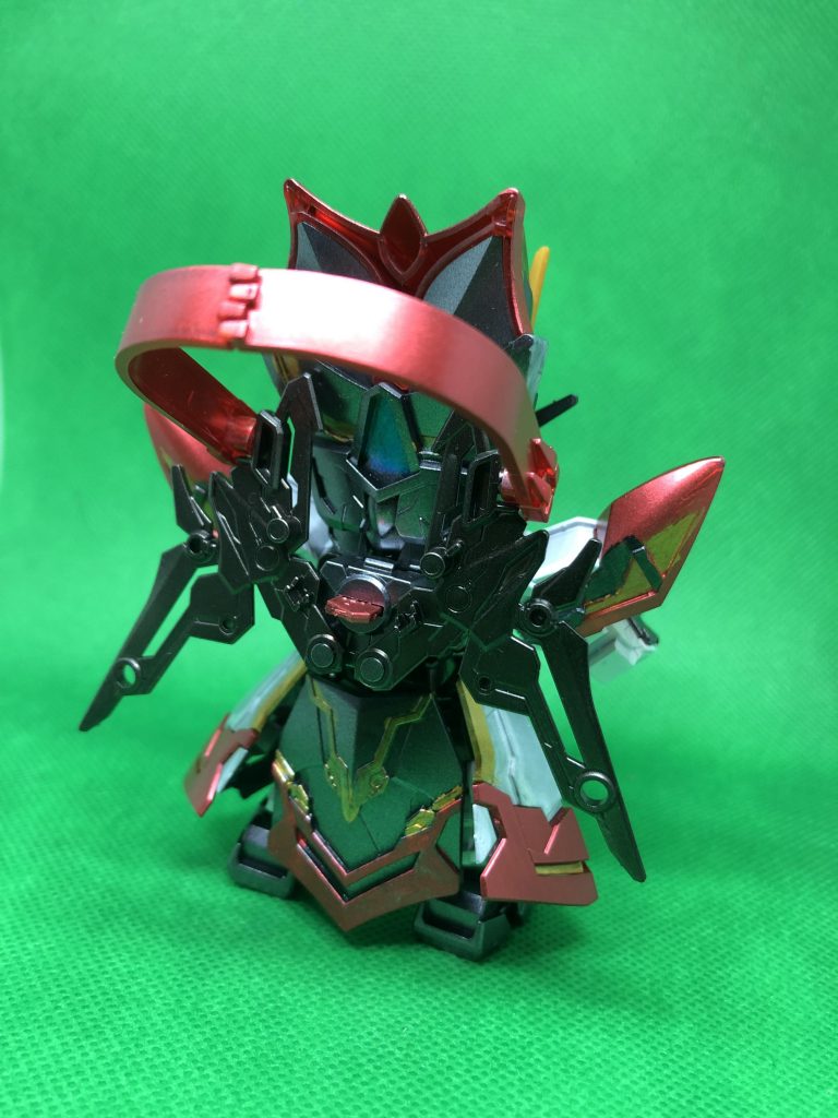 荀彧ストライクノワール–4枚目/制作者：ジジさん