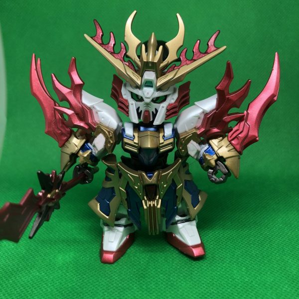 張飛ゴッドガンダム