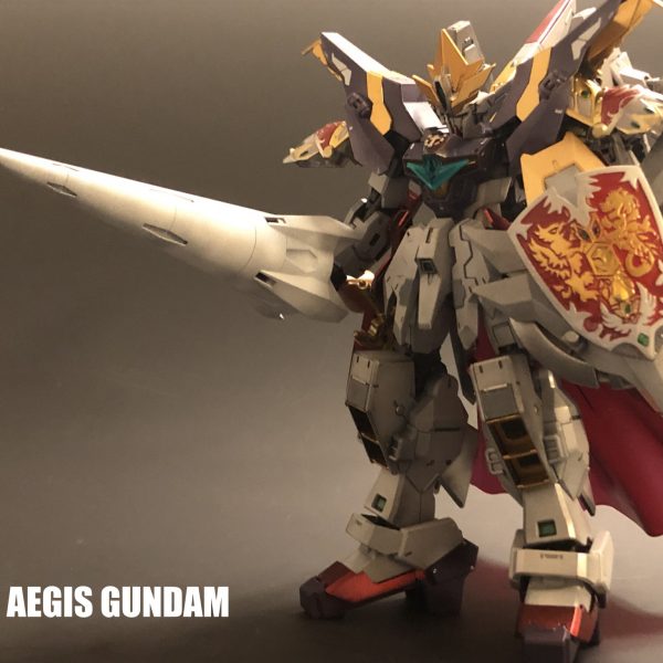 イージスガンダム