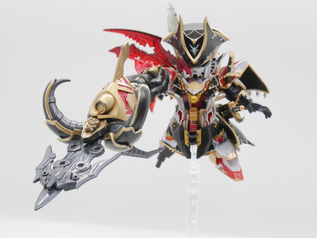 追加で銛型の武器も付きます。