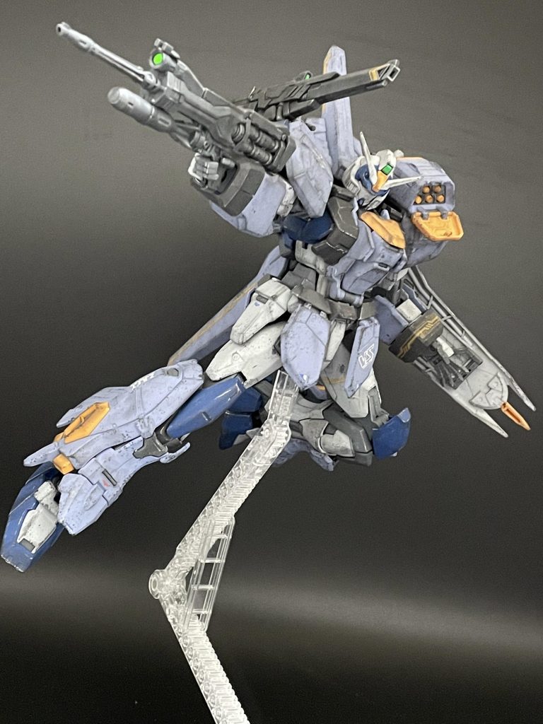 GAT-X102　DUEL GUNDAM–3枚目/制作者：Gotou