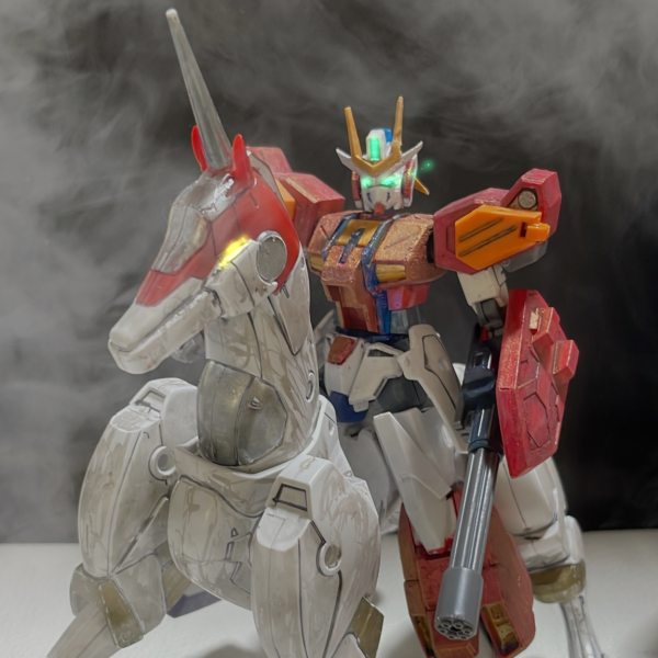 エクストリームガンダム