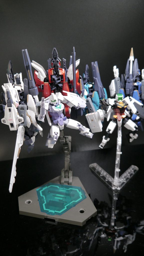 コアケイコとコアマヒル。