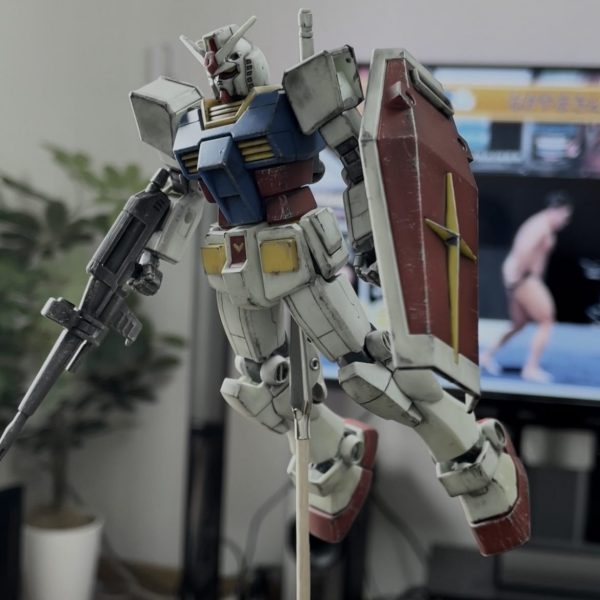 EGガンダム★★★