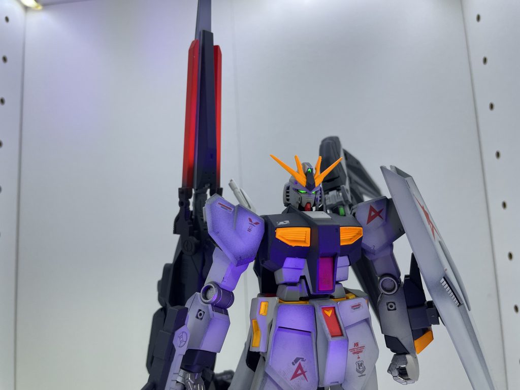 EG ニューガンダム福岡パクリ–2枚目/制作者：M.sen