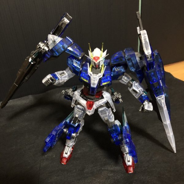 ダブルオーガンダム セブンソードクリア