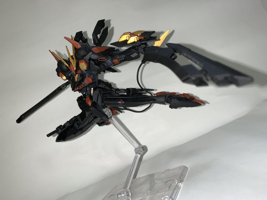 ASW-G-68 ガンダムベリアル–6枚目/制作者:雪無