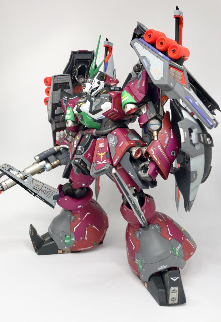 強化型ヤクト・ドーガ–9枚目/制作者：家畜に神はいない