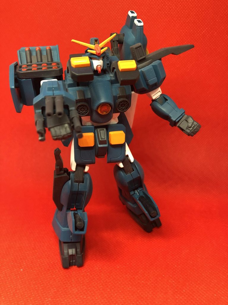 1/144 ガンダムレオパルド–5枚目/制作者：ジジさん