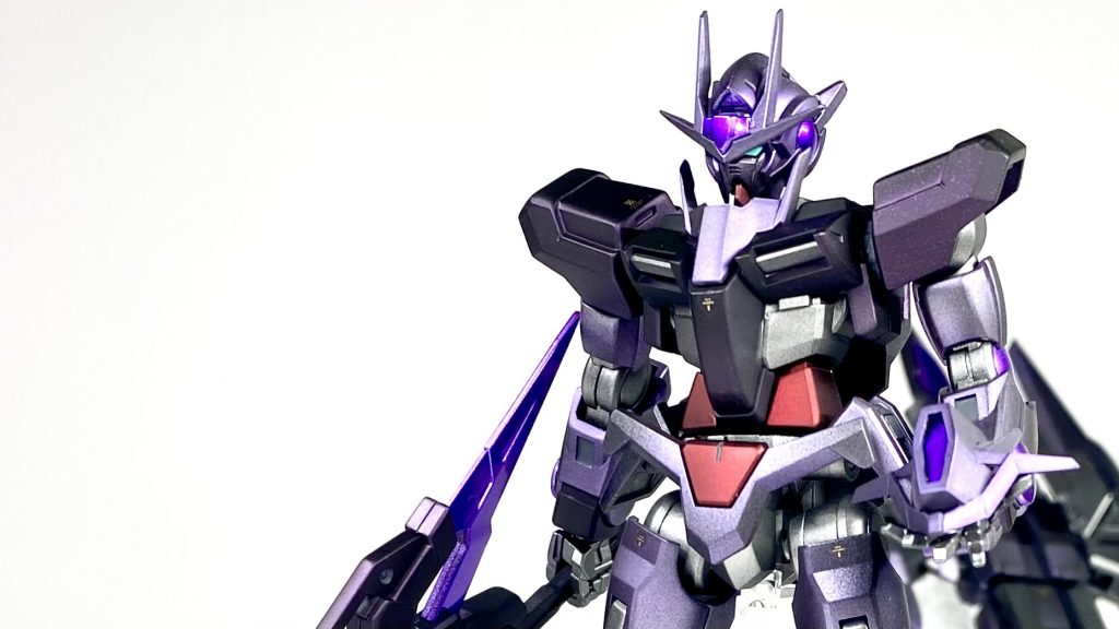 ダブルオーフェイス写真