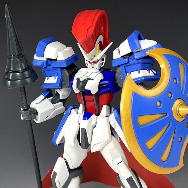 EGアキレスストライクガンダム