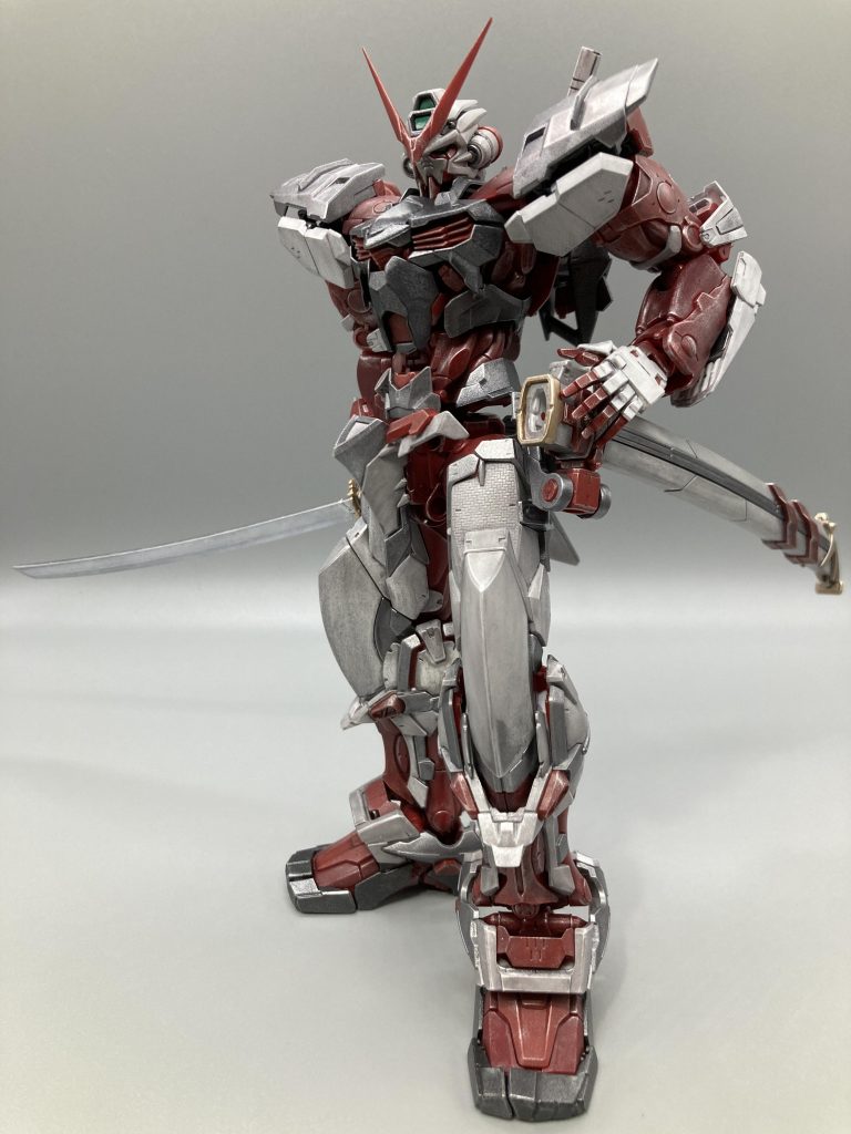 2体目のHiRMでしたが、満足度は高いですね。値段も高いけど!技術的なモノも感じられて楽しかったですね。最後までご覧頂き、ありがとうございました。またの機会がありましたら宜しくお願い致します。