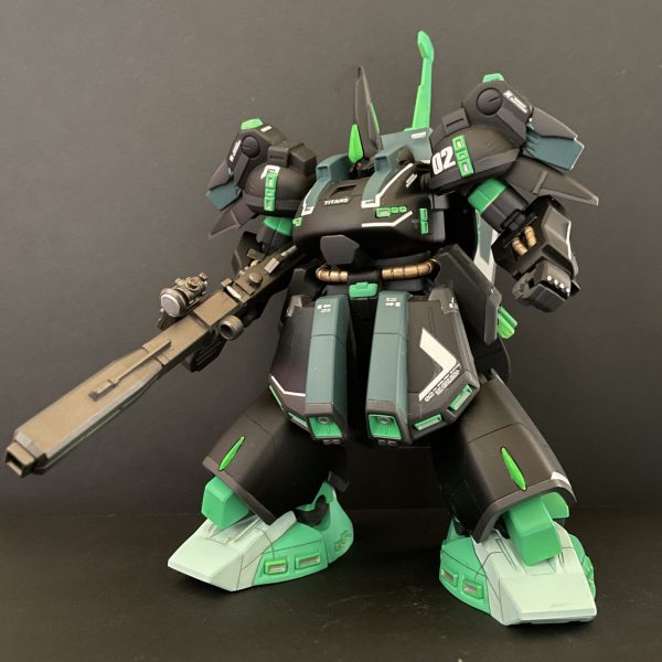 トールギスf ブラキ親方さんのガンプラ作品 Gunsta ガンスタ