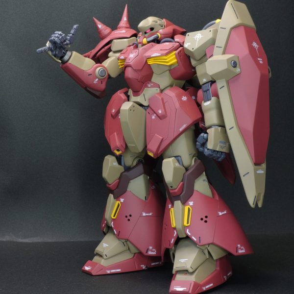 ＨＧ 1/144 メッサーＦ02型