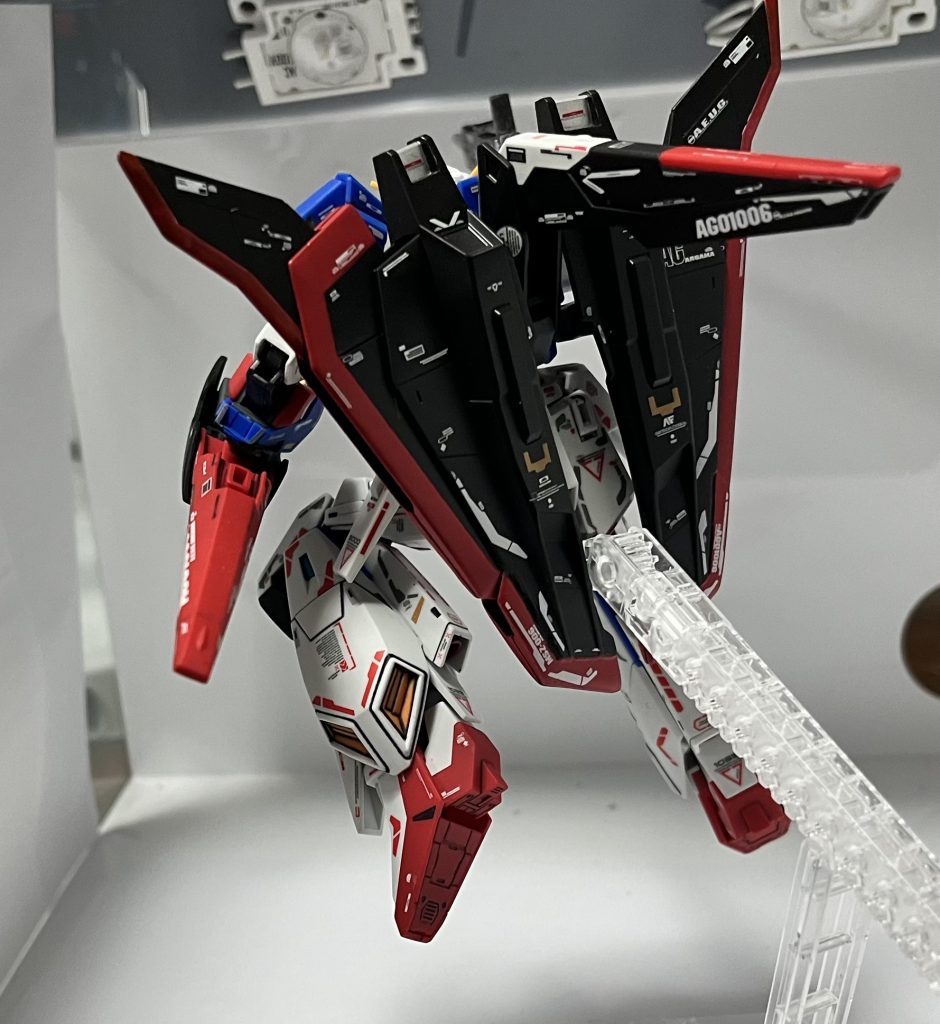 Zガンダム–4枚目/制作者：manivr16