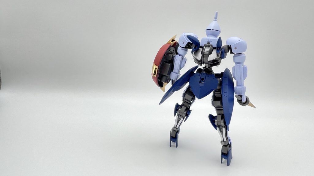 改造ガンプラ　ギャンクルーネ–5枚目/制作者：ハシビル