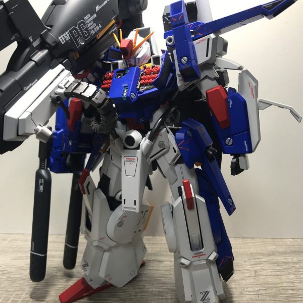 MG FAZZ ver.KA