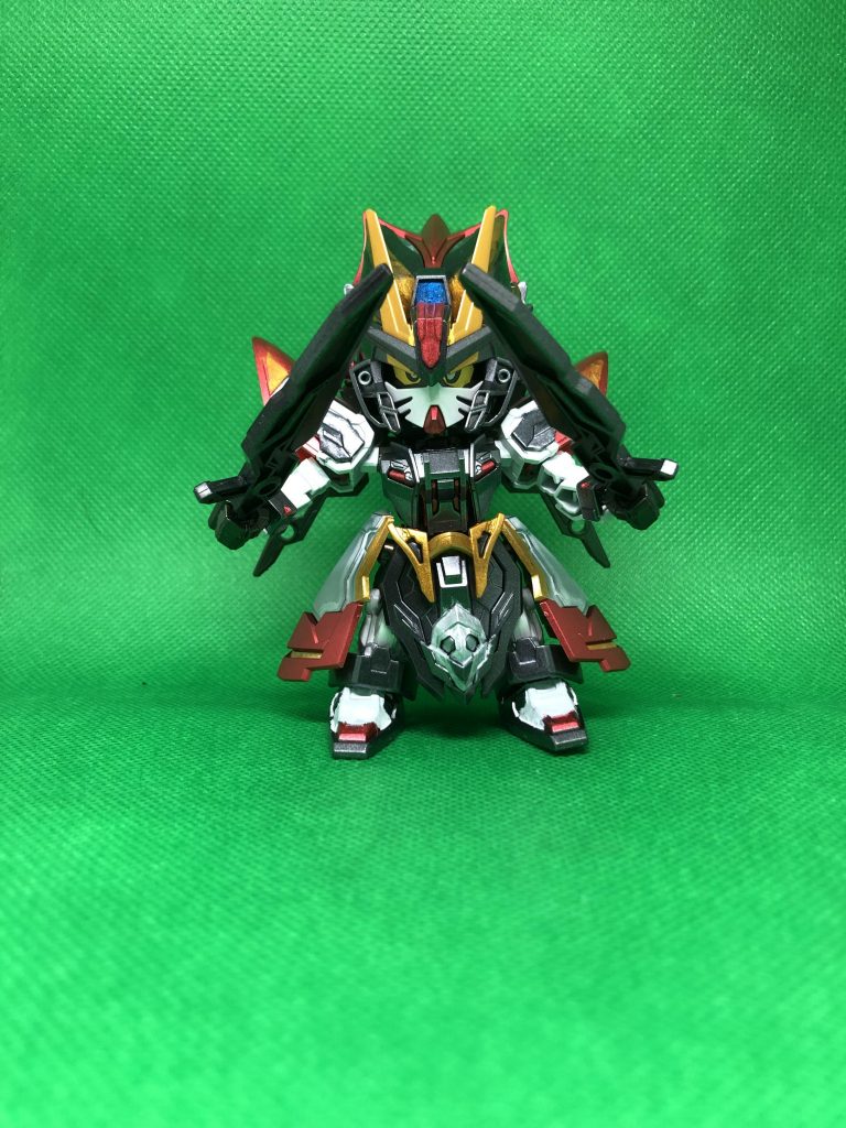 荀彧ストライクノワール–5枚目/制作者：ジジさん