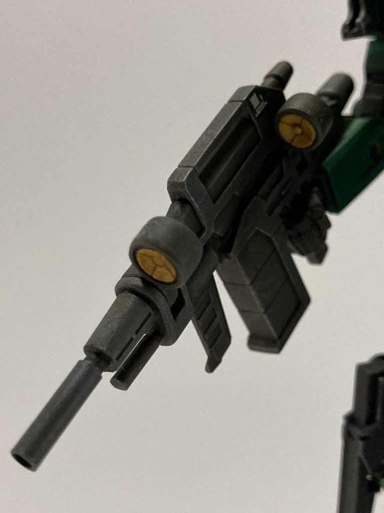 ガンダムエネミーサーチャー–9枚目/制作者:@jiyu_nitsukuruきあい模型