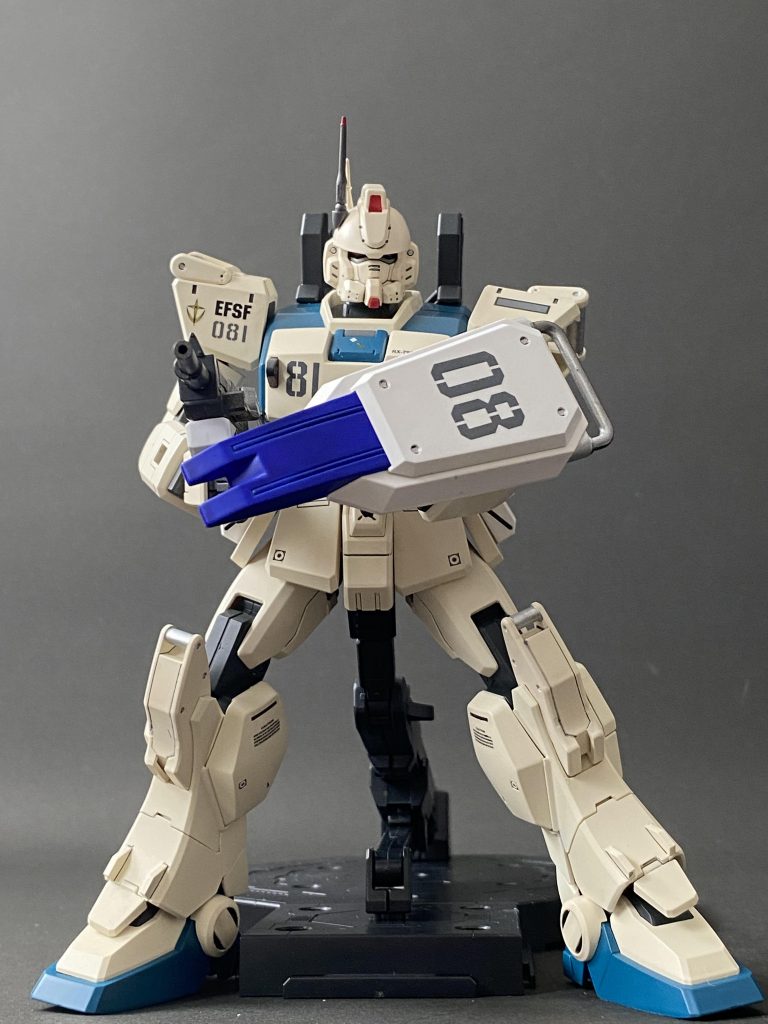 MG Ez-8–4枚目/制作者：KiFaran