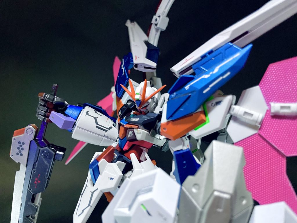 こういうアングルも好きなのですが、携帯撮影だと限界が…;wいつか良いカメラ買いたい!