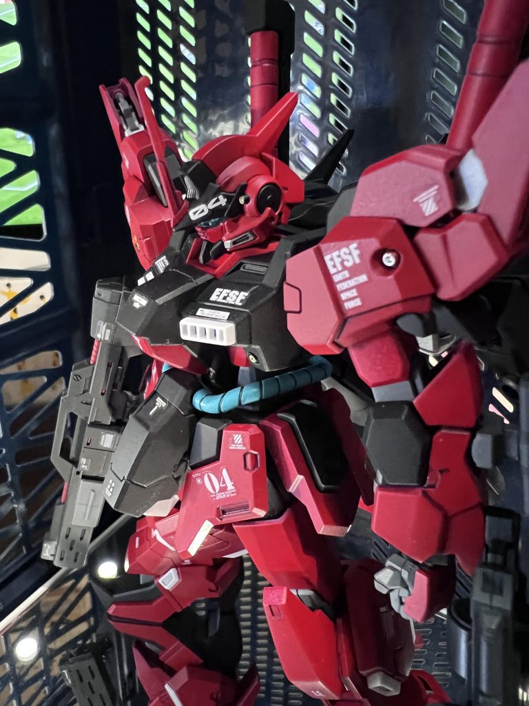 トーリスリッター typeF クワトロ機–9枚目/制作者:真樹京介