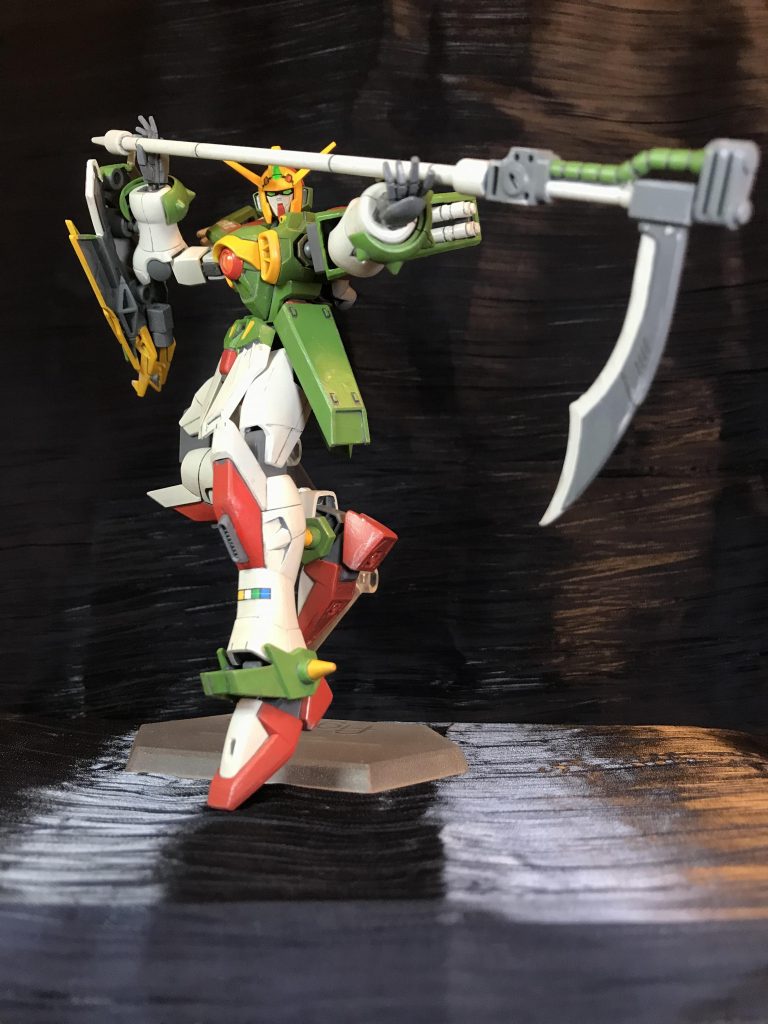 平手や握り手もストックが豊富なわけでは無いので、使ってもいいやつから消費。今回は握り手は使いませんでした。