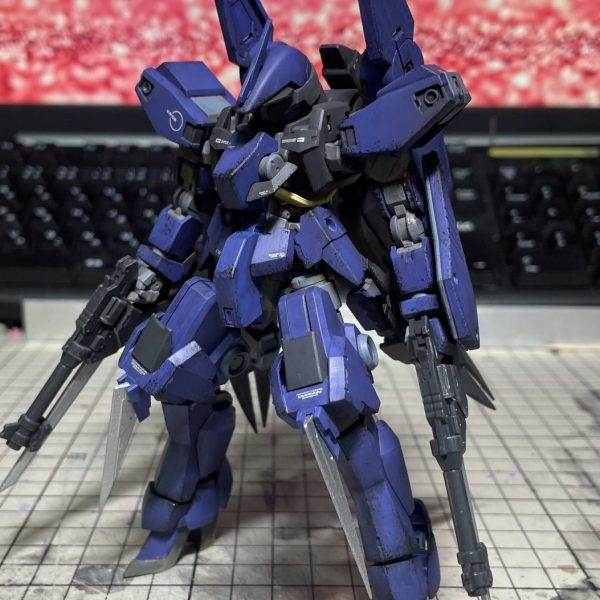 シュヴァルべグレイズカスタム