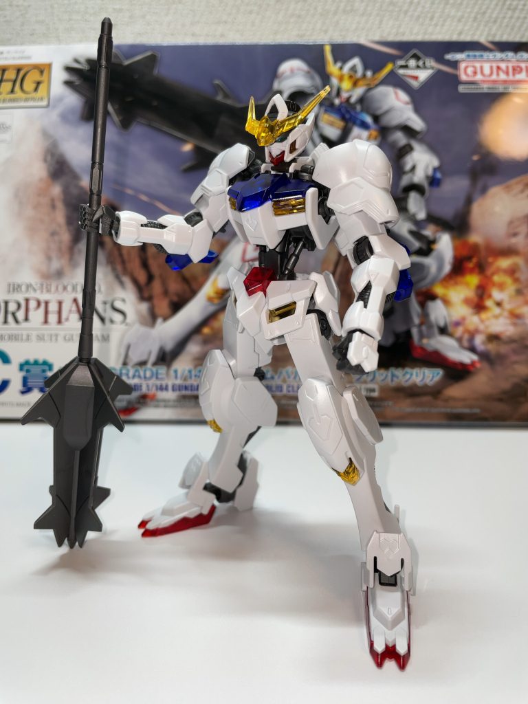 第4形態マンロディをぶっ刺したシーンは鳥肌モノでした