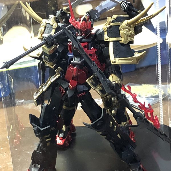 武者バルバタウロス