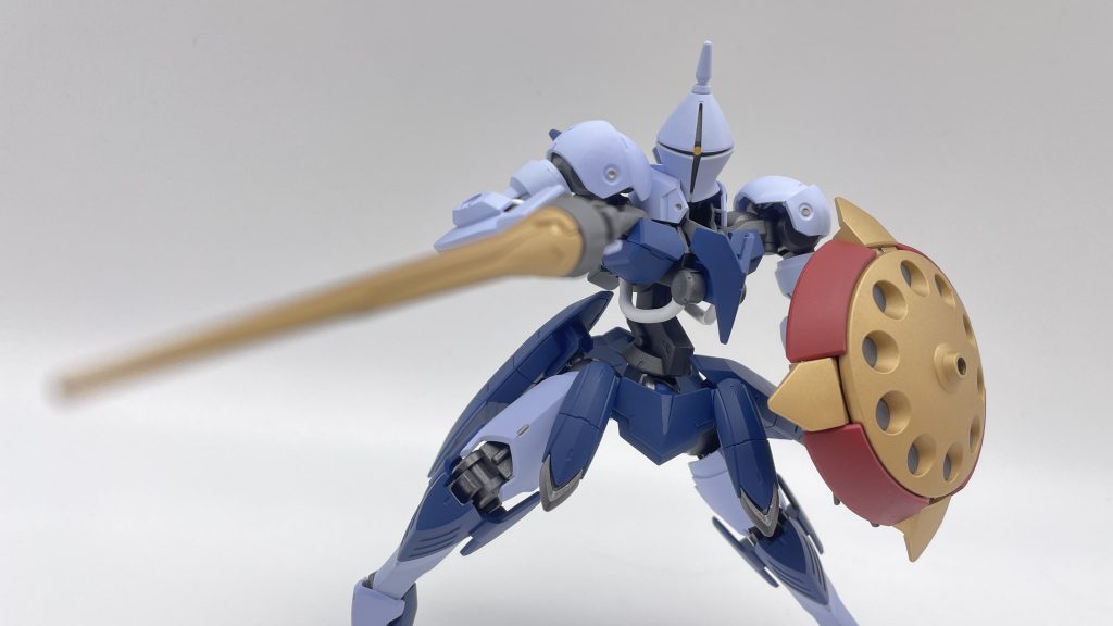 改造ガンプラ　ギャンクルーネ–6枚目/制作者：ハシビル