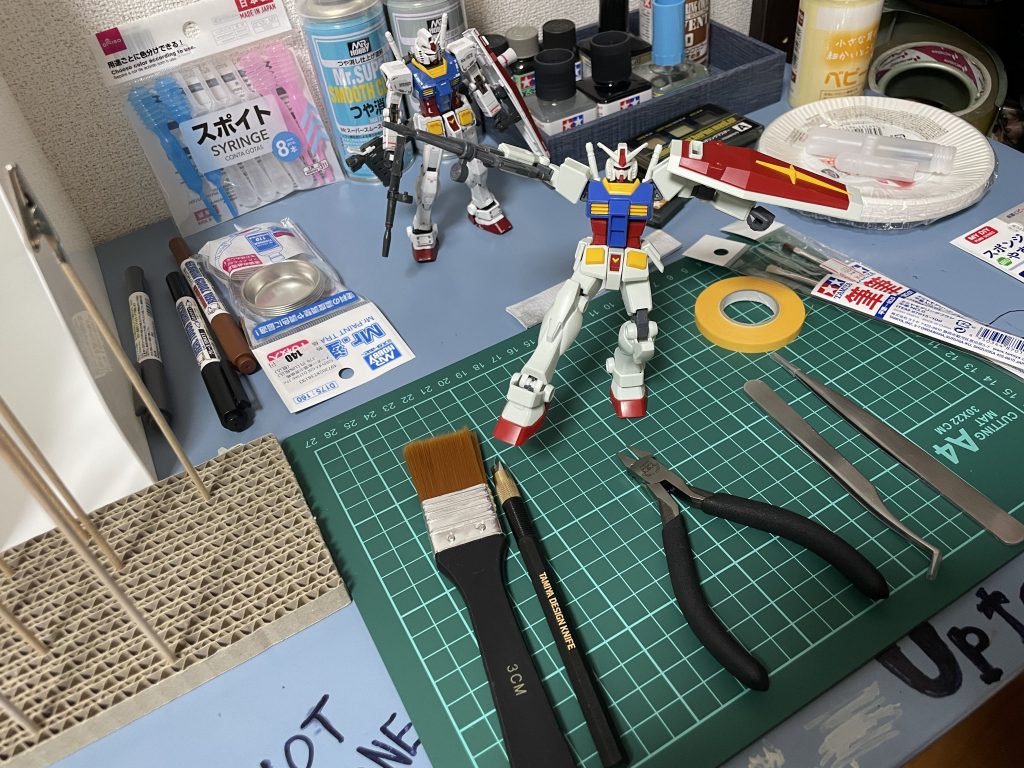 おっとっとっととと💦