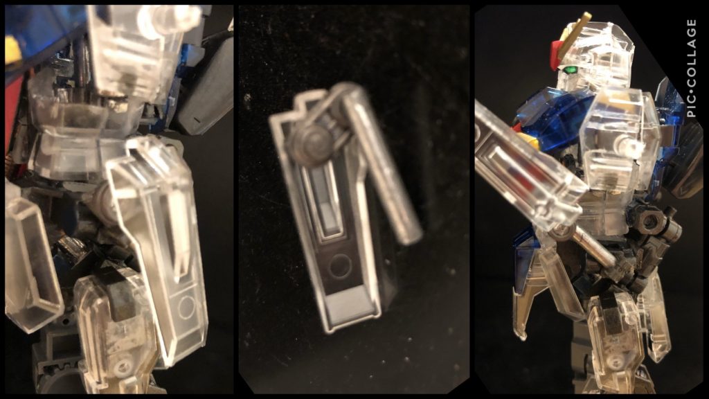 oyz「まあ、こんな感じだよ、カミーユ君。」カミーユ「なるほど、よく解りませんでした。」oyz「え?でもZガンダムはカミーユ君が設計したとかなんとか...?」カミーユ「やだなぁ、ボクはフライングアーマーのアイディアを出しただけですよ。初期の頃はそんな話もありましたけど。」oyz「しかしこのキット、メガバズーカランチャーも付属してておトクだよね。」カミーユ「そうですね、平手があるともっと良かったですが。」oyz「まーそこは仕方ないな。」−ドゴス・ギア艦内−シロッコ「サラ、君はジェリド中尉の指示を待たずに撤退したそうだね?」サラ「申し訳ありません。」シロッコ「いったい、どうしたというのかな?」サラ「あの透明な機体...!あの機体に吸い込まれる様な気持ちになり、怖くなってしまいました。」シロッコ「ほう、透明な機体か。」ジェリド「サラ曹長!貴様は何故、撤退したんだ!?」サラ「ジェリド中尉...!申し訳ありません。」ジェリド「申し訳ないで済むか!モブキャラが戦死してるんだぞ!」シロッコ「ジェリド中尉、サラ曹長は何かを感じ取ったのだよ。モブキャラの彼女が戦死してしまったのは残念だが、それは彼女の技量が足りなかった、という事だ。」ジェリド「しかし!」シロッコ「命令違反は確かに問題だ。だがサラの感受性は重視してもいい。それにジェリド中尉、今回は君の撤退指示が遅かった、とも言えんかな?」ジェリド「....。わかりました。俺も突っ走りすぎたと思います。」シロッコ「フフ、次は私も出撃しよう。その透明な機体とやらに接してみたいからな。私のジ・Oの用意は出来ているな?」サラ「え?ジ・Oなら、今は宇都宮ボ○クスに展示出品されてますが?」シロッコ「なに!?」サラ「しばらくZガンダムネタはないだろうと思って出品しちゃったそうです。」シロッコ「なんだと!?おのれ、こうなったら過去の画像でいい、用意しておけ。」サラ「ハッ!」シロッコ「フフフ....。その透明な機体、興味がある。準備が出来次第、出撃する。いいな!?」ジェリド「ハッ!」−アーガマ艦内−オペレーター「ブライト艦長!ティターンズです!」ブライト「またか。わかった。第一戦闘配備だ。MS隊出ろ。Zガンダムを出せ。」カミーユ「なんだこの感じは。なんだか、嫌なプレッシャーを感じる....。カミーユ・ビダン、Zガンダム、行きます!」