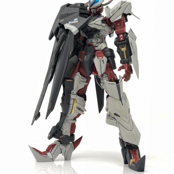 ガンダムアストレイノーネイム