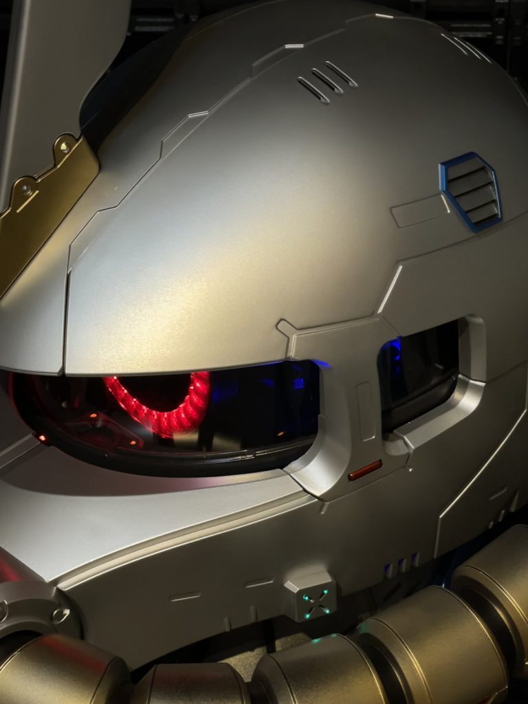 ホビーザク‼︎ (ホビーハイザック風)–5枚目/制作者：チャンスは最大限に！