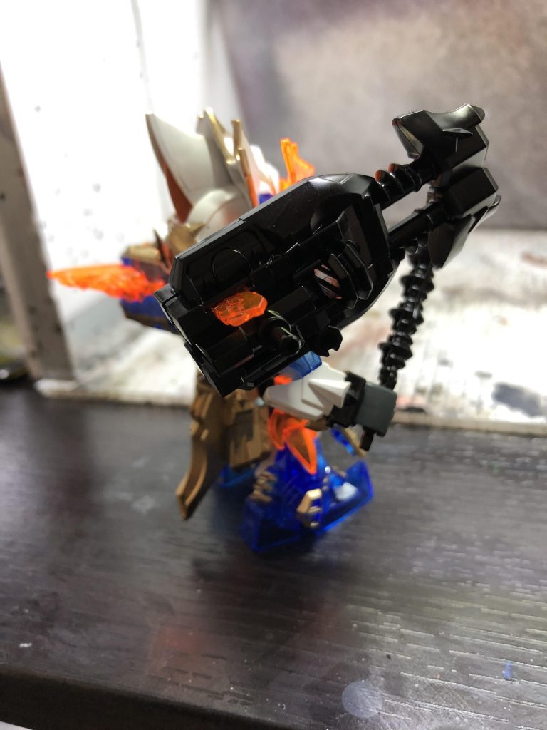 太史慈デュエルガンダム–4枚目/制作者：ジジさん