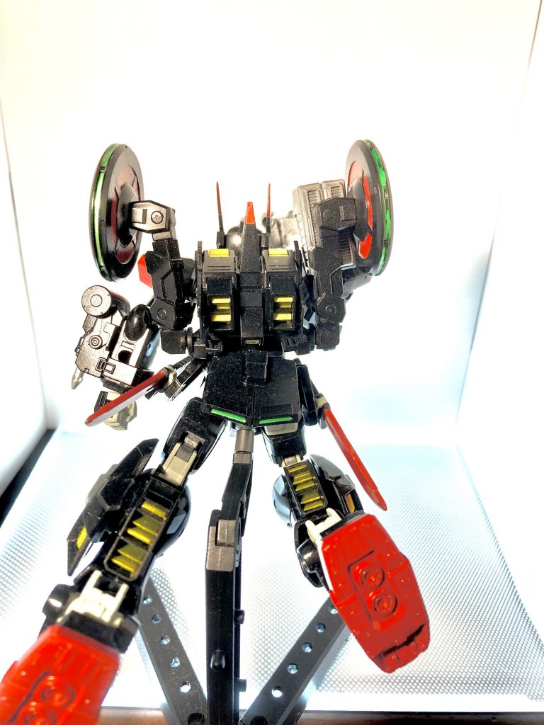 双剣カッコいいなぁと思ったけど、なんか射撃武器の方が好き