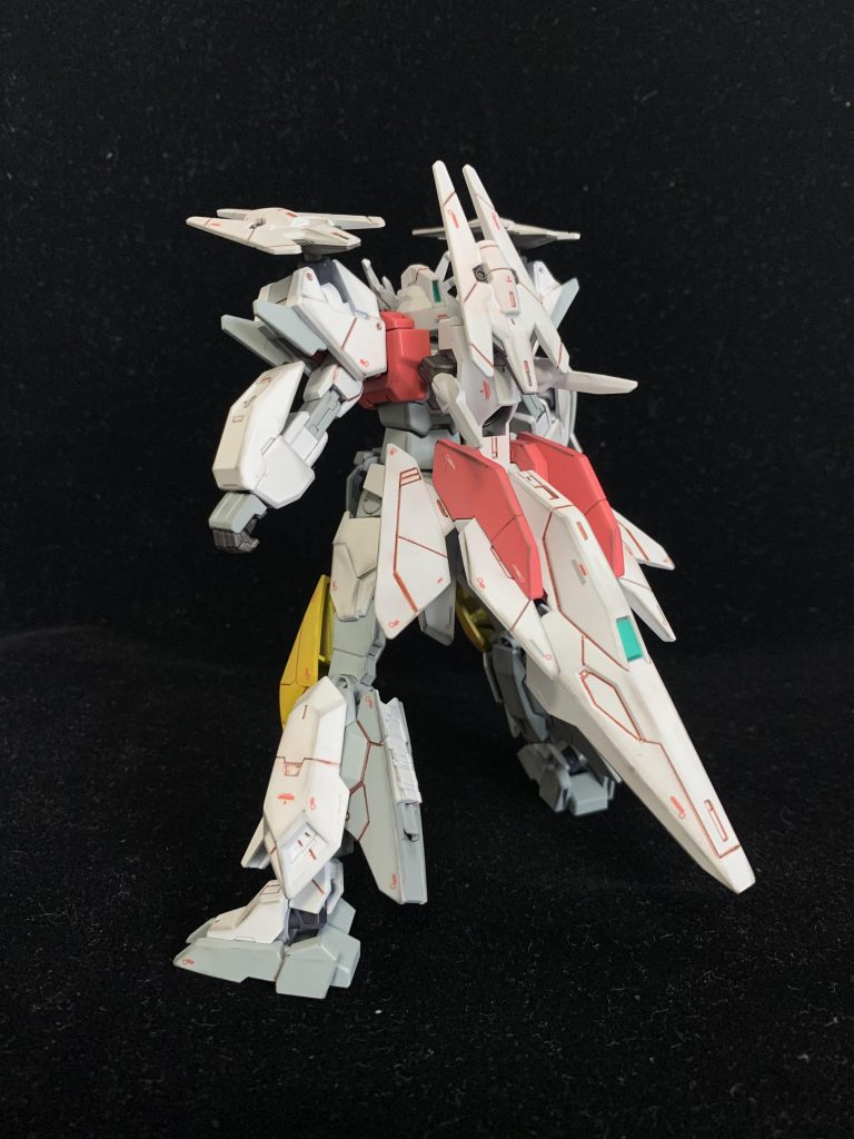 今回初めてプラネッツシステム系のキットを組んでみましたが、なかなか遊び甲斐があって面白いですね(^^)