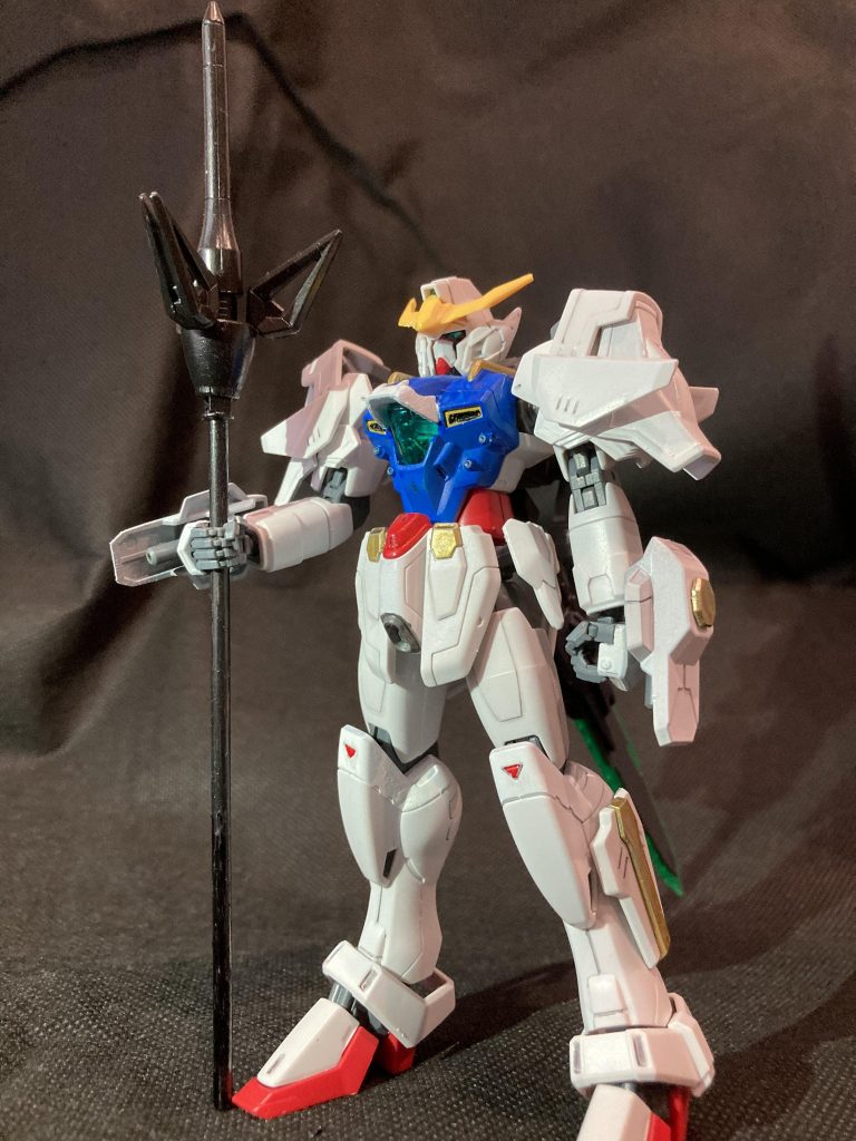 【前編】ガンダムバルバトス(AW0015年)NRX-0017–4枚目/制作者:tahchan310