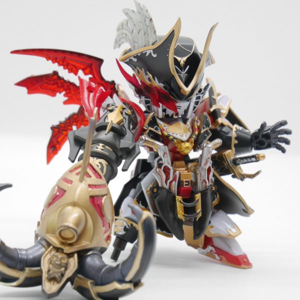 ゴーストキャプテンV2ガンダム